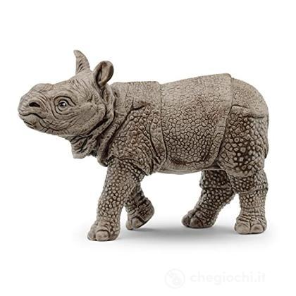 Cucciolo Di Rinoceronte Indiano (14860)