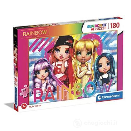 Rainbow High 180 Pezzi (29776)