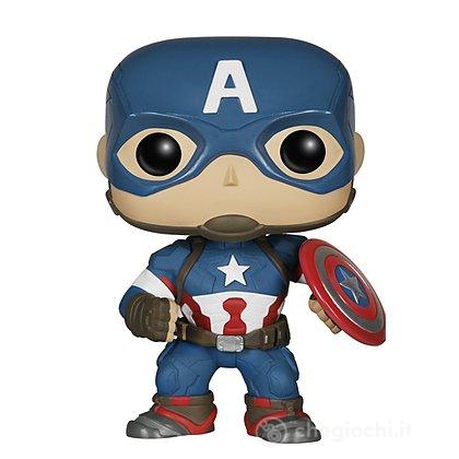 Captain America  Avengers Age Of Ultron personaggio in vinile