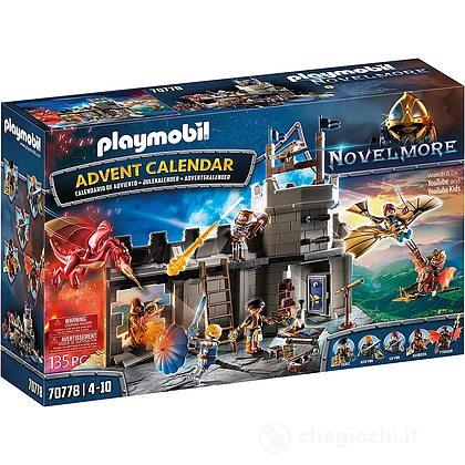 Calendario dell'avvento Novelmore il laboratorio di Dario (70778)
