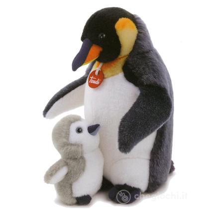 peluche trudi pinguino