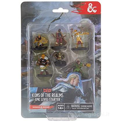 D&D Iotr Epic Level Starter Set