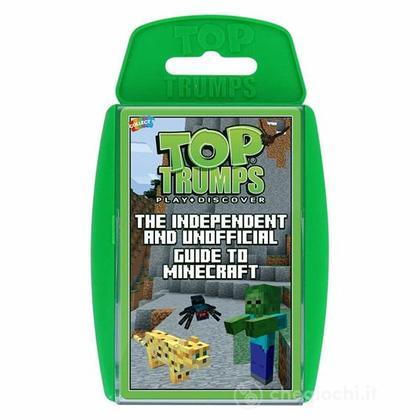 Minecraft: Top Trumps 2019 Unofficial Guide To Minecraft Edizione Italiana