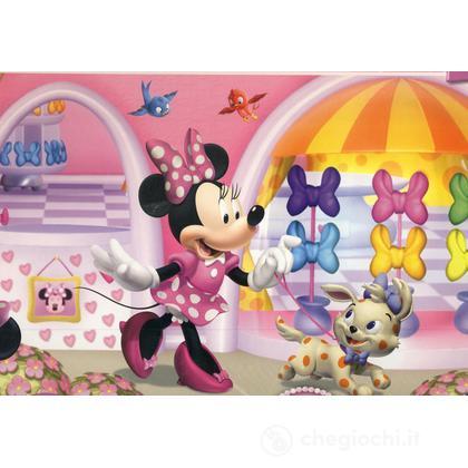 Ravensburger Puzzle Cars 125 Pezzi Giganti – Puzzle Per Bambini 6+ – 50x70 Cm – Tessere Grandi