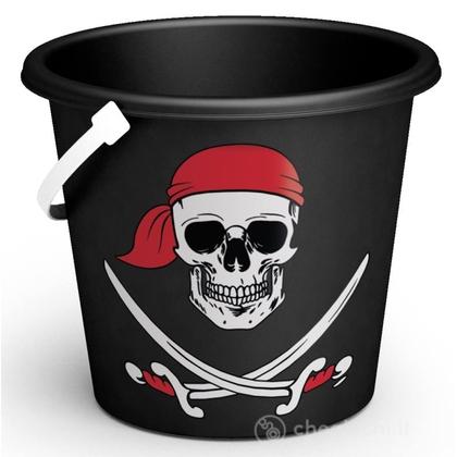 Secchiello Pirata Diametro 18