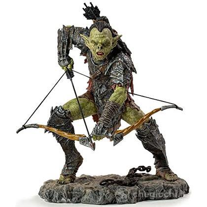 Lotr Archer Orc 1/10 Art Statue