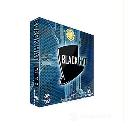 Black Hat Boardgame