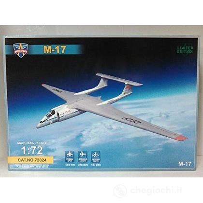 1/72 MYASISHCHEV M-17 STRATOSPHERA (MSVIT72024)