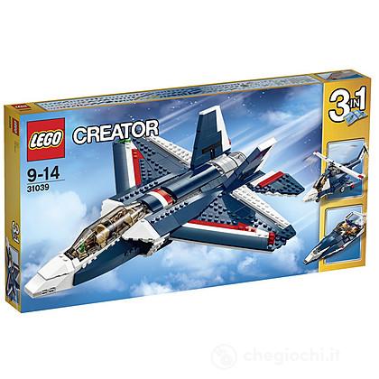 jet lego set