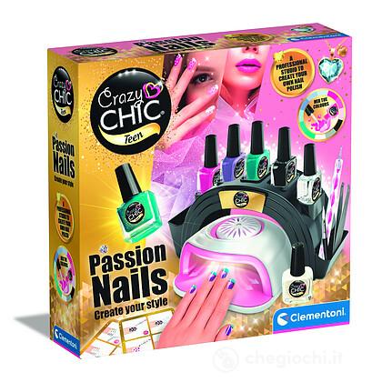 Crazy Chic - Passion nails (18784)