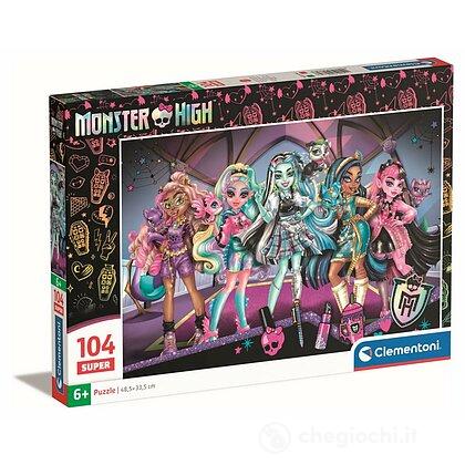 Monster High 104 pezzi (25784)