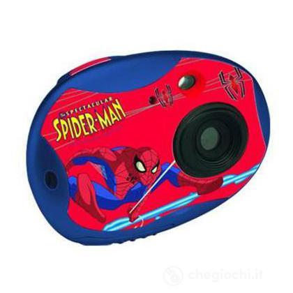 Spider-Man Macchina Fotografica Digitale 0,3mp 8mb - Elettronici - Rocco  Giocattoli - Giocattoli