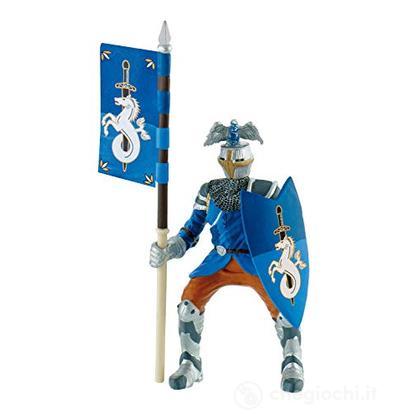Castello - Cavaliere Blu Con Spada (80785)