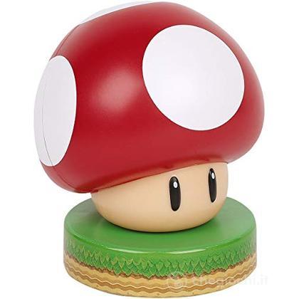 Icon Super Mario Mushroom 3D V2