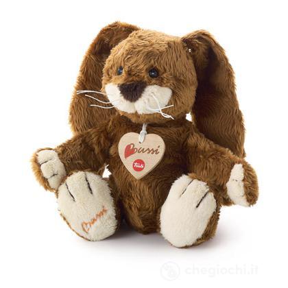 Sigikid 43304 Beasts - Peluche con personalità, colore: Marrone/Coniglio