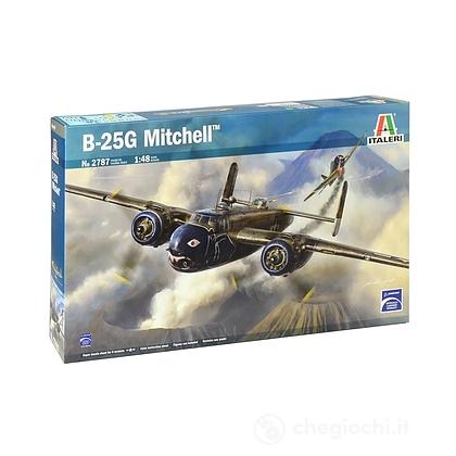 Aereo B-25G Mitchell 1/48 (2787)