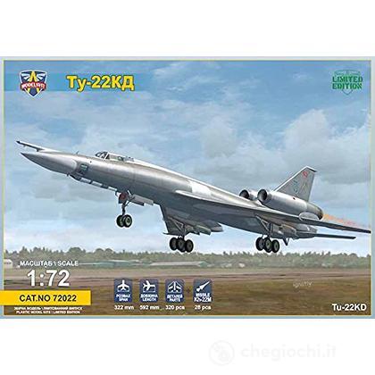 1/72 TUPOLEV TU-22KD SHILO (MSVIT72022)