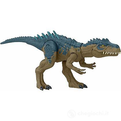 Jurassic World Allosauro Furia (HRX50)