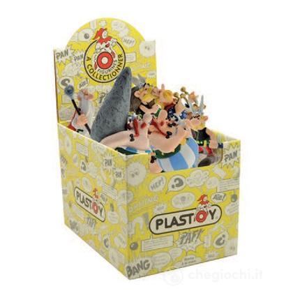 Asterix Assorted Figures Display (25)