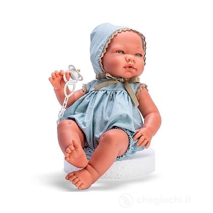 Bambola 43cm Pablo Tutina Blu (366981)