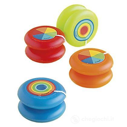 Unique Party: 4 Plastic Yo-Yo'S