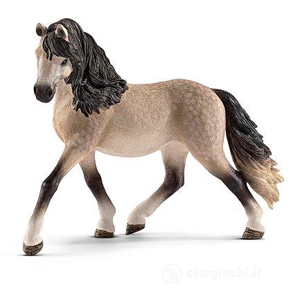Figura Schleich Giumenta Della Foresta Nera, Serie Farm World, Realistica E Collezionabile, Per Bambini E Collezionisti