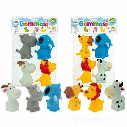 Gommosi Animali Buffi Assortito (68793)