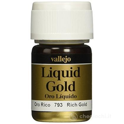 Model Color 70793 Liquid Rc Gold Alcohol
