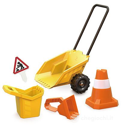 Set Di Giocattoli Per La Spiaggia Con Dumper (E4094)