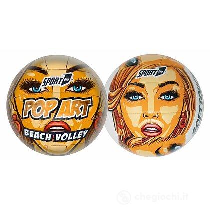 Pallone Beach Volley Pop Art (703500136)