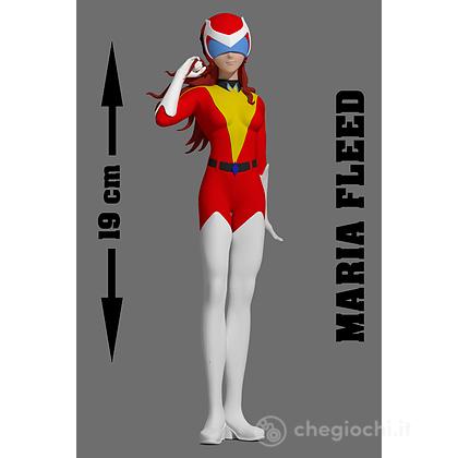 Maria Fleed 1:10 Vinyl Figure