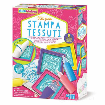 Kit Per Stampa Tessuti  (04797)