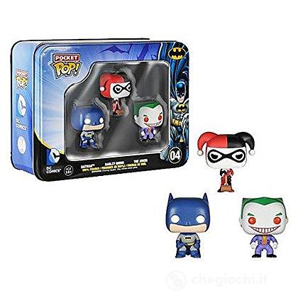 Batman Triple Pack