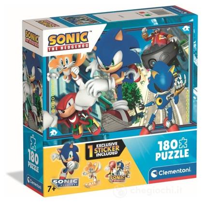 Puzzle 180 pz - Sonic (29798)