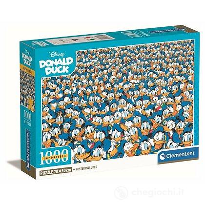 Impossible Donald Duck 1000 pezzi (39799)