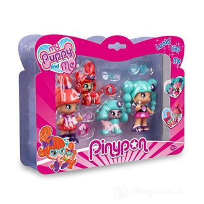 Pinypon My Puppy and Me Pack (700016300)