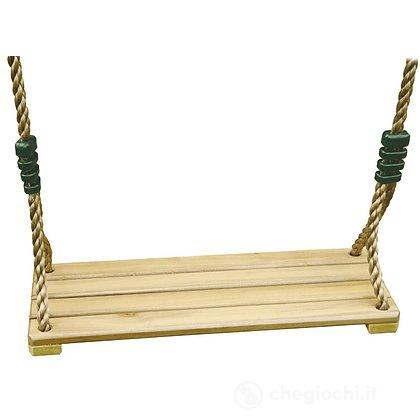 Seduta altalena legno (478)