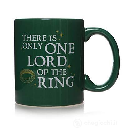 There Is Only One Lord Of The Ring Mugblotr02 - Lord Of The Rings - Mug - Only One Lord - Tazze E Mug - Half  Moon Bay - Giocattoli | Chegiochi.it