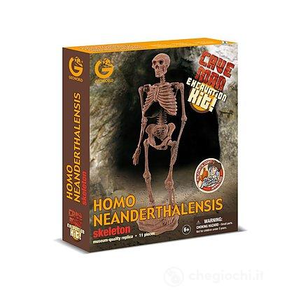 Uomo delle caverne Excavation Kit Homo Neanderthalensis (Cl759K )