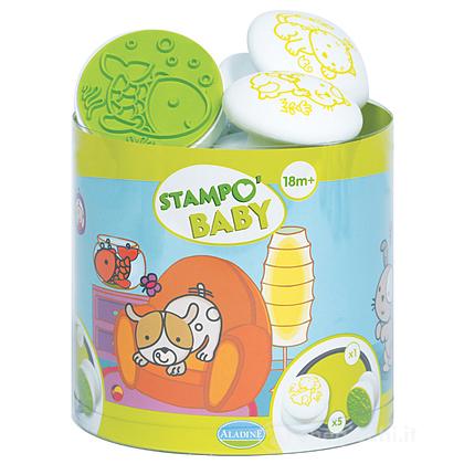 Stampo Baby - Domestici