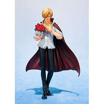 One Piece Zero Sanji Whole Cake Island