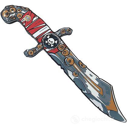 Coltello pirata red stripe (22801LT)