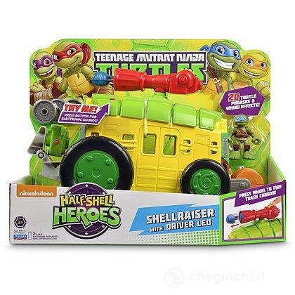 Giochi Preziosi Ninja Turtles Mini Heroes TV Giochi Preziosi Ninja Turtles Mini Heroes TV