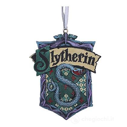 Harry Potter Slytherin Crest Hanging Orn