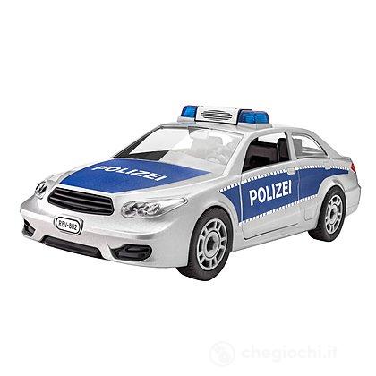 Junior Kit Police Car