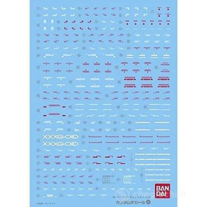 Gundam Decal 88 Mg Gundam Deathscyth Ew