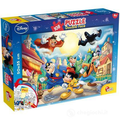 Puzzle Double Face Plus 108 Mickey