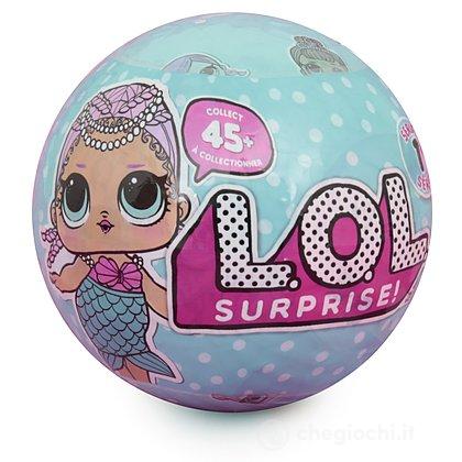 LOL Surprise Sfera con Mini Doll a Sorpresa, Modelli Assortiti ...