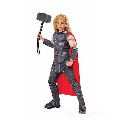 Costume Thor con muscoli M 5-7 anni - Carnevale - Rubie's - Giocattoli