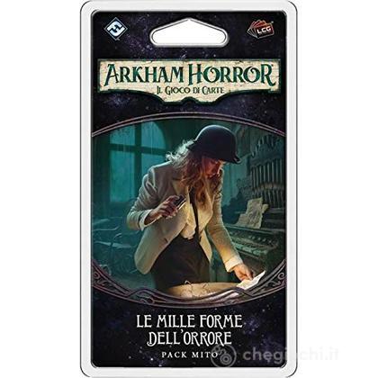 Arkham Horror LCG - Le Mille Forme dell'Orrore Espansione